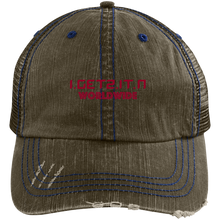 IgetzitN Worldwide Trucker Cap