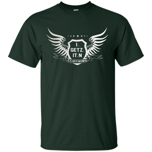 Men's Wing Logo T Shirt