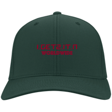 RT Igetzitn Worldwide Twill Cap