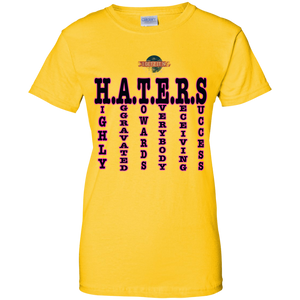 Women's H.A.T.E.R.S. T-Shirt