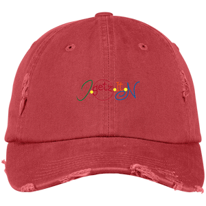 IgetzitN Colorful Logo Dad Cap