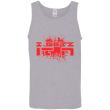 Men's Igetzitn paint logo RT Tank Top