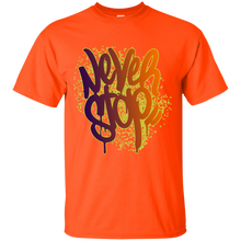 Men's Never Stop T-Shirt