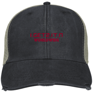 RT Igetzitn Worldwide Ollie Cap