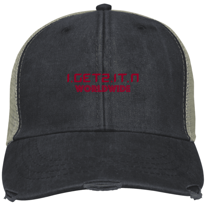 RT Igetzitn Worldwide Ollie Cap
