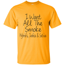 Men's All The Smoke BT T-Shirt