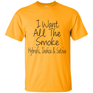Men's All The Smoke BT T-Shirt