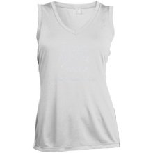 Women's All The Smoke WT Sleeveless V-Neck