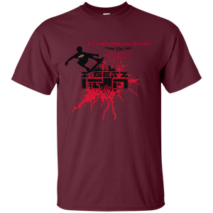 Men's No Skcrapes No Skars T-Shirt