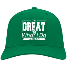 I'm Great Twill Cap