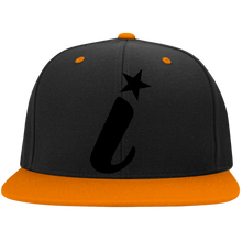 I Star Snapback Hat