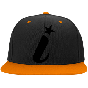 I Star Snapback Hat