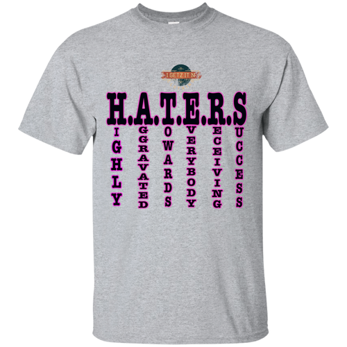 Men's H.A.T.E.R.S  T-Shirt
