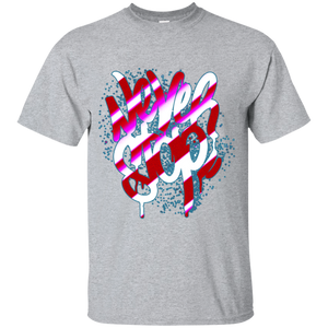 Boy's and Girl's Never Stop T-Shirt
