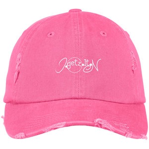 WT IgetzitN Logo Dad Cap
