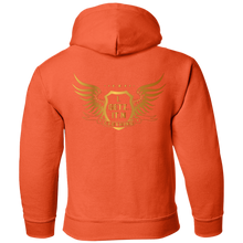 Boy's & Girl's Pullover Hoodie