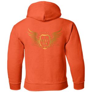 Boy's & Girl's Pullover Hoodie