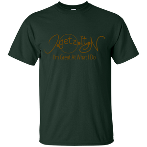 Boy's and Girl's Igetzitn I'm Great GT T-Shirt