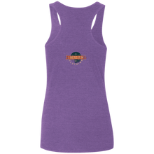 Women's Igetzitn paint logo BT Tank Top