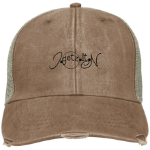 Igetzitn Logo Ollie Cap
