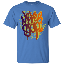 Boy's and Girl's Never Stop T-Shirt