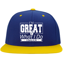 I'm Great Snapback Hat