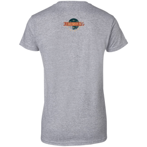 Women's Igetzitn paint logo RT T-Shirt