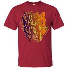 Boy's and Girl's Never Stop T-Shirt