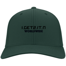 BT Igetzitn Worldwide Twill Cap