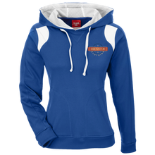 Women's IgetzitN Logo Colorblock Hoodie