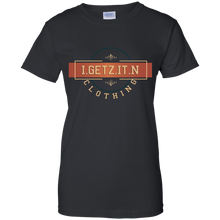 Women's IgetzitN Clothing  T-Shirt