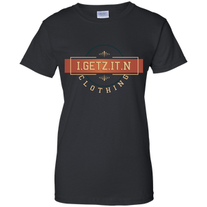 Women's IgetzitN Clothing  T-Shirt