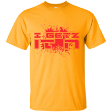 Men's Igetzitn paint logo RT T-Shirt