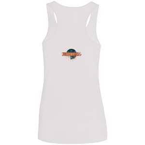 Women's Igetzitn paint logo BT Tank Top