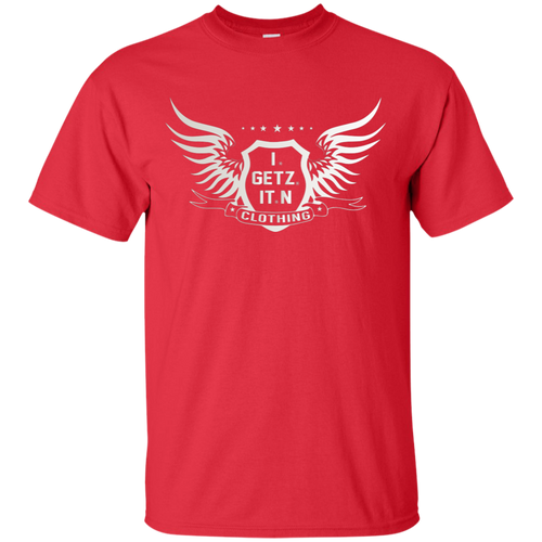 Men's Wing Logo T Shirt