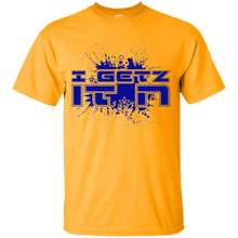 Boy's and Girl's Igetzitn paint logo BT T-Shirt