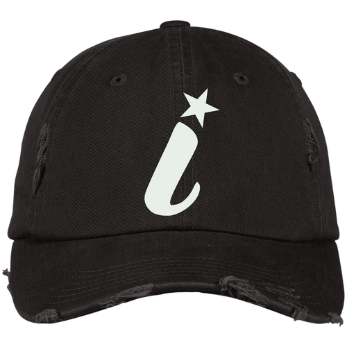 I Star Dad Cap