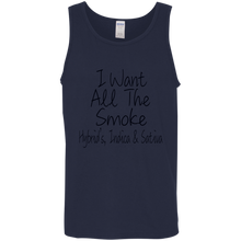 Men's All The Smoke BT Tank Top