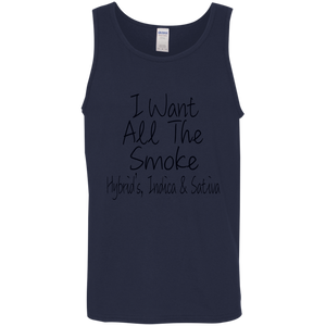 Men's All The Smoke BT Tank Top