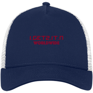 RT Igetzitn Worldwide Trucker Cap