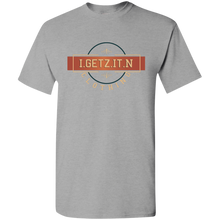 Boy's and Girl's IgetzitN Logo T-Shirt
