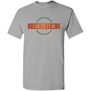 Boy's and Girl's IgetzitN Logo T-Shirt