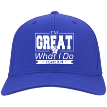 I'm Great Twill Cap