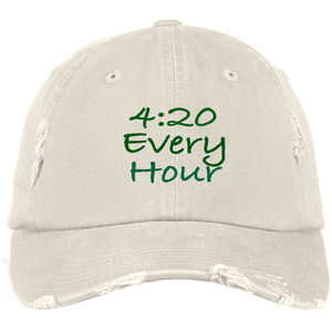420 Every Hour Dad Cap