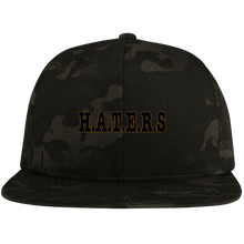H.A.T.E.R.S Snapback Hat