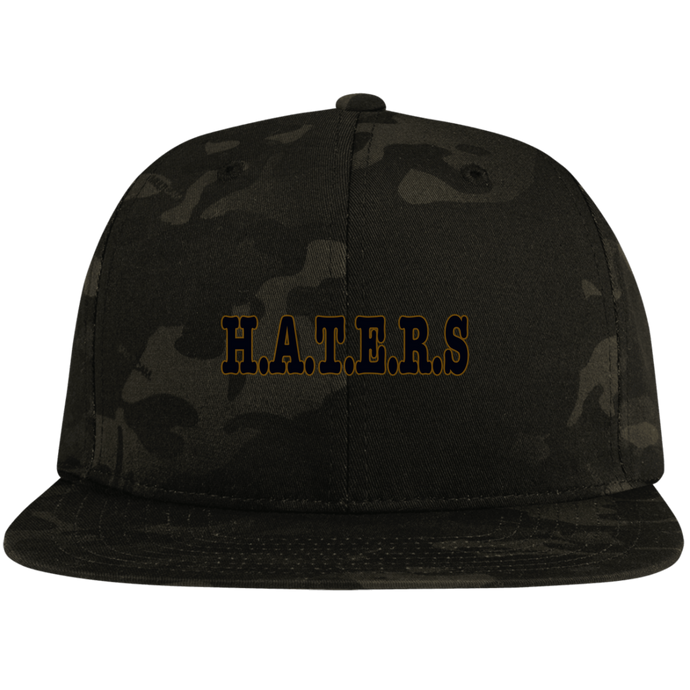 H.A.T.E.R.S Snapback Hat