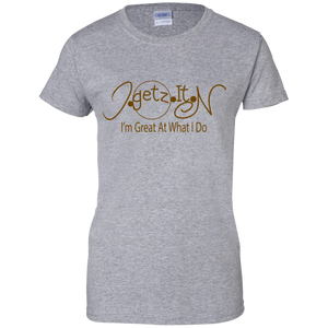 Women's Igetzitn I'm Great GT T-Shirt