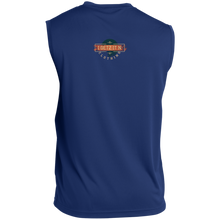 Men's No Blood Sleeveless T-Shirt