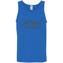 Men's Igetzitn I'm Great GT Tank Top