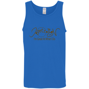 Men's Igetzitn I'm Great GT Tank Top